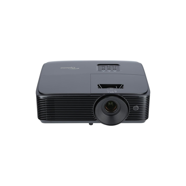 Optoma W400LVe - DLP Projector - HDMI, VGA - 4000 ANSI Lumens