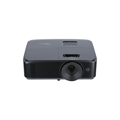 Optoma W400LVe - DLP Projector - HDMI, VGA - 4000 ANSI Lumens