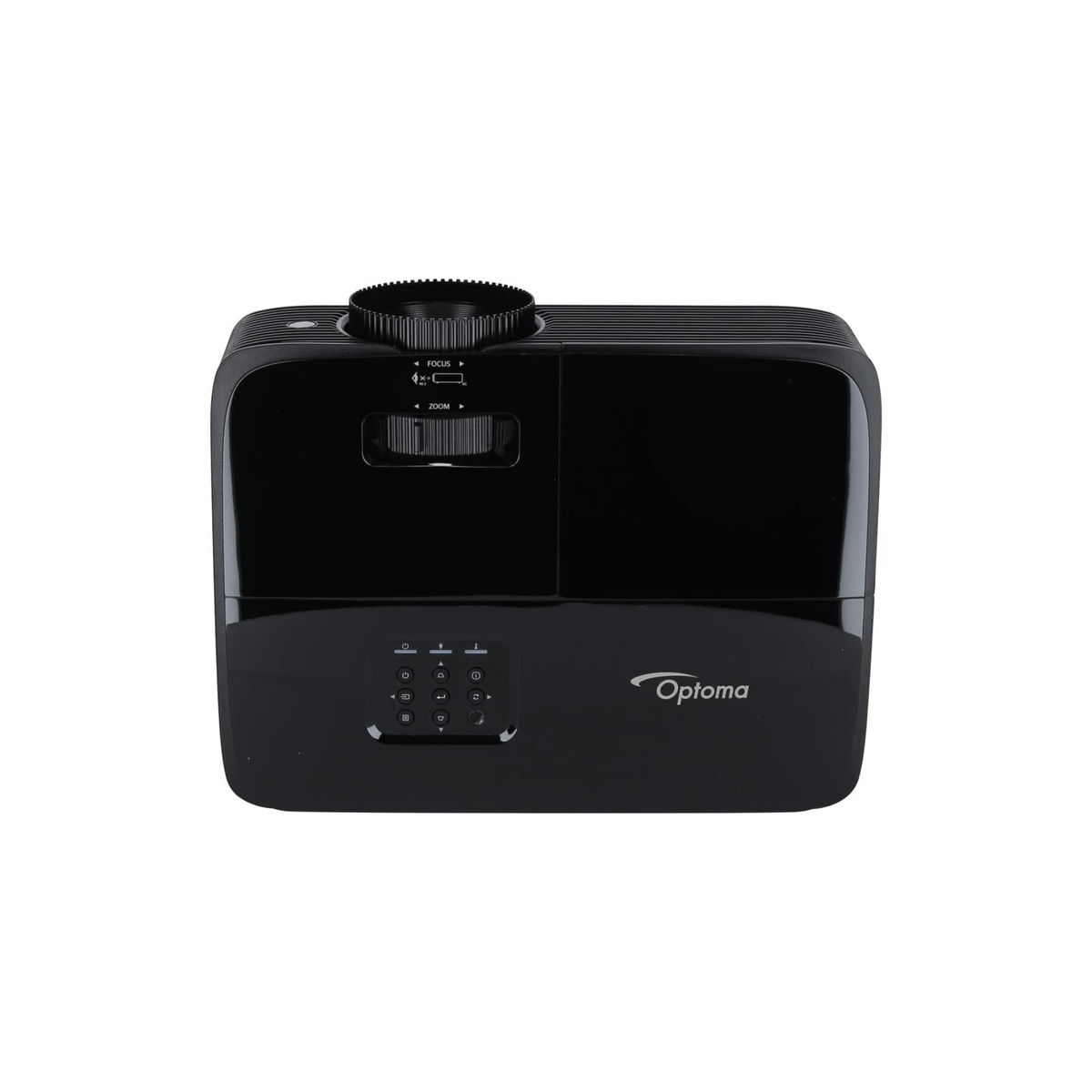 Optoma HD145X data projector Floor/Ceiling mounted projector 3400 ANSI lumens DLP 1080p (1920x1080) 3D Black