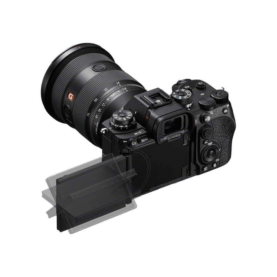 Sony Alpha 1 II Full-Frame Mirrorless Interchangeable Lens Camera
