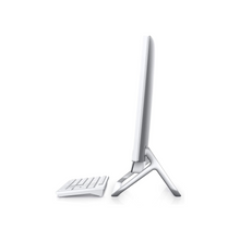 Dell Inspiron 7700 All in One Desktop 27inch FHD IPS Touchscreen, 11th Gen Intel Core i7-1165G7 Processor WiFi, Popup Webcam,Wireless MouseKeyboard, Win 10, Silver (Latest Model), 32GB RAM | 1 TB SSD