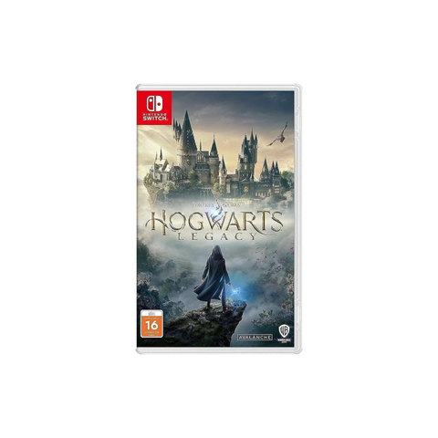Warner Bros Hogwarts Legacy - Switch - UAE Version