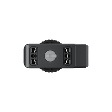Insta360 X4 Vertical & Horizontal Camera Mount - Quick-Release Mounting Points, Portrait and Landscape, Supports Various Mounting For Accessories.