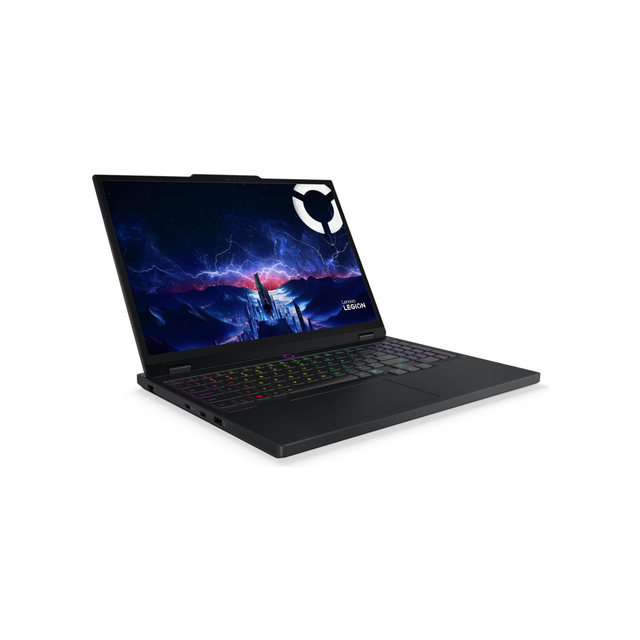 Lenovo Legion 5 15IRX10 Gaming Laptop, 15.1" WQXGA OLED 165Hz Display, Intel Core i7-14700HX, 16GB RAM, 1TB SSD, GeForce RTX 5060 8GB, English 24-Zone Backlit K/B, Win11, Eclipse Black | 83LY0000US