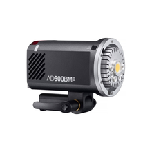 GODOX AD600BMII WITSTRO Manual All-in-One Outdoor Flash 600Ws, 2.4GHz Wireless Control, HSS, Rechargeable Battery, Bowens Mount