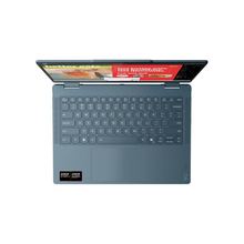 Lenovo Yoga 7 2-in-1 Laptop | 14 Inch WUXGA OLED | AMD Ryzen AI 5 | AMD Radeon GPU | 16GB RAM | 512GB SSD | Win11 | QWERTZ | Tidal Teal | Includes Yoga Mouse + Case Exclusive to Amazon | 3 Months