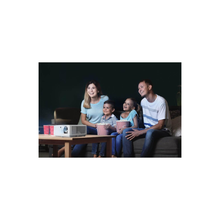 Optoma GT2000HDR Compact Short Throw Laser Home Theater and Gaming Projector, 1080p HD with 4K HDR Input, Bright 3,500 Lumens