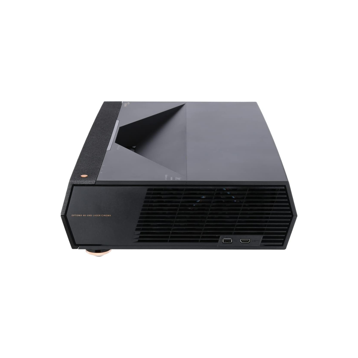 Optoma UHZ65UST CinemaX 4K UHD ultra short throw laser projector