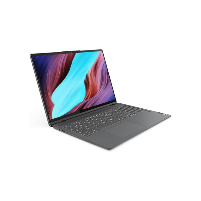 2023 Newest Lenovo IdeaPad Flex 5 2-in-1 Laptop, 16" 2.5K WQXGA Touchscreen Display, Intel Core i7-1255U Processor, 16GB DDR4 RAM, 2TB SSD SSD, Intel Iris Xe Graphics, Webcam, Wi-Fi 6, Windows 11 Home