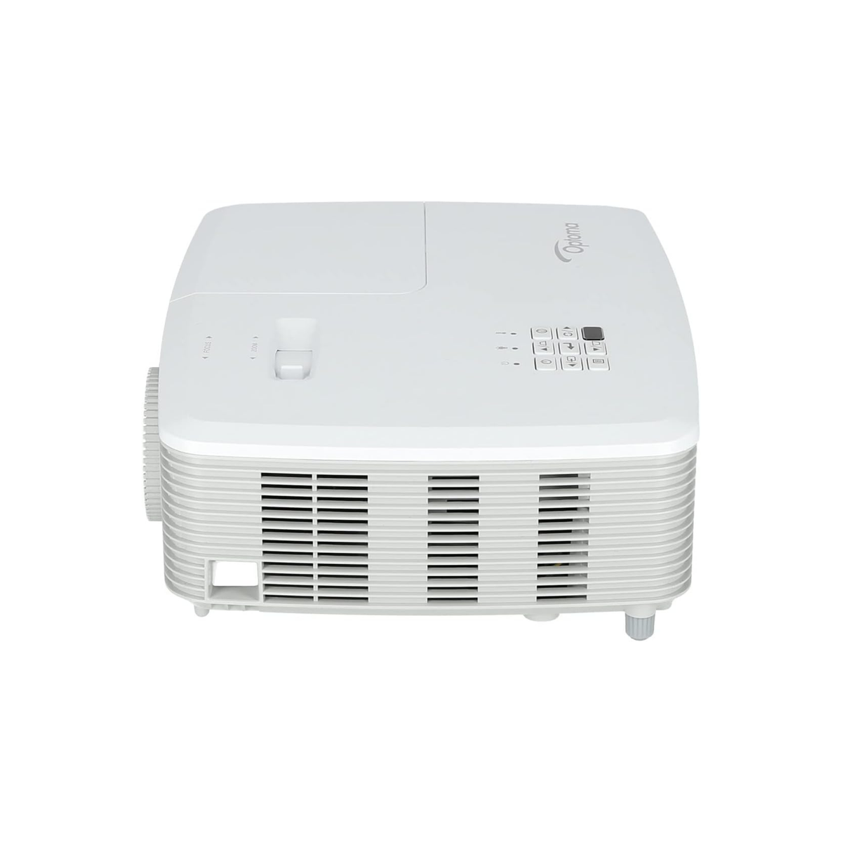 Optoma HD28i - 1080p 4000 lumen home cinema projector - wit (HD28i)