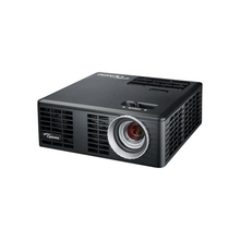 Optoma ML750 WXGA 700 Lumen 3D Ready Portable DLP LED Projector with MHL Enabled HDMI Port, White