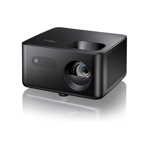 Optoma Photon Life PH31 Full HD Home Cinema Projector with 3 LED Technology 1,500 Lumen Modern Design Lamp Free and Maintenance Free