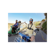 Gopro Chesty Performance Chest Mount, Agchm-001 (Black) Official Gopro Accessory