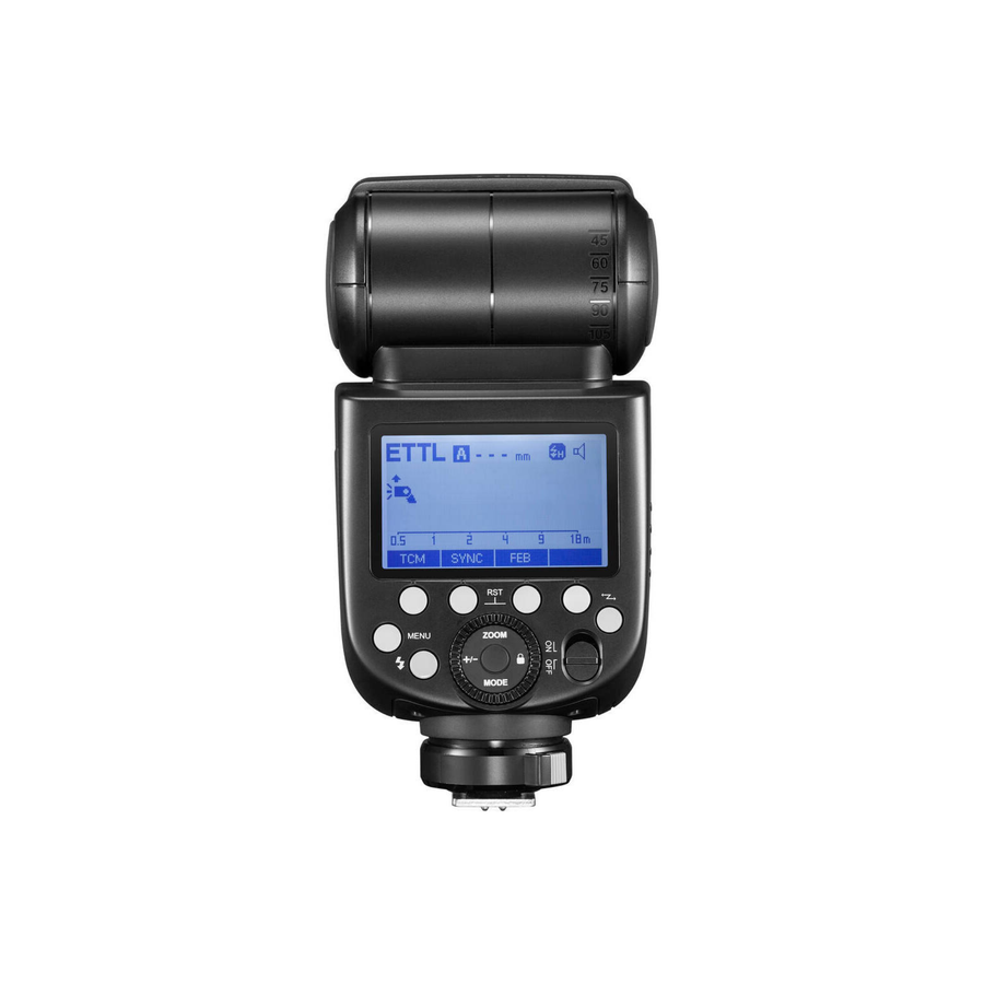 Godox TT685II-S TTL Speedlight Flash for Sony High-Speed Sync