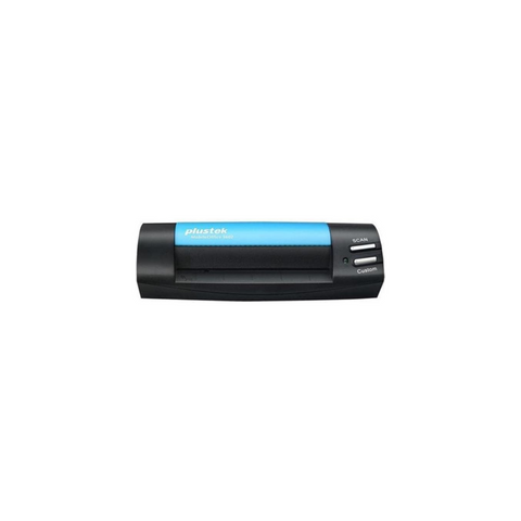 Plustek MobileOffce S602 Business Card and ID Scanner, USB