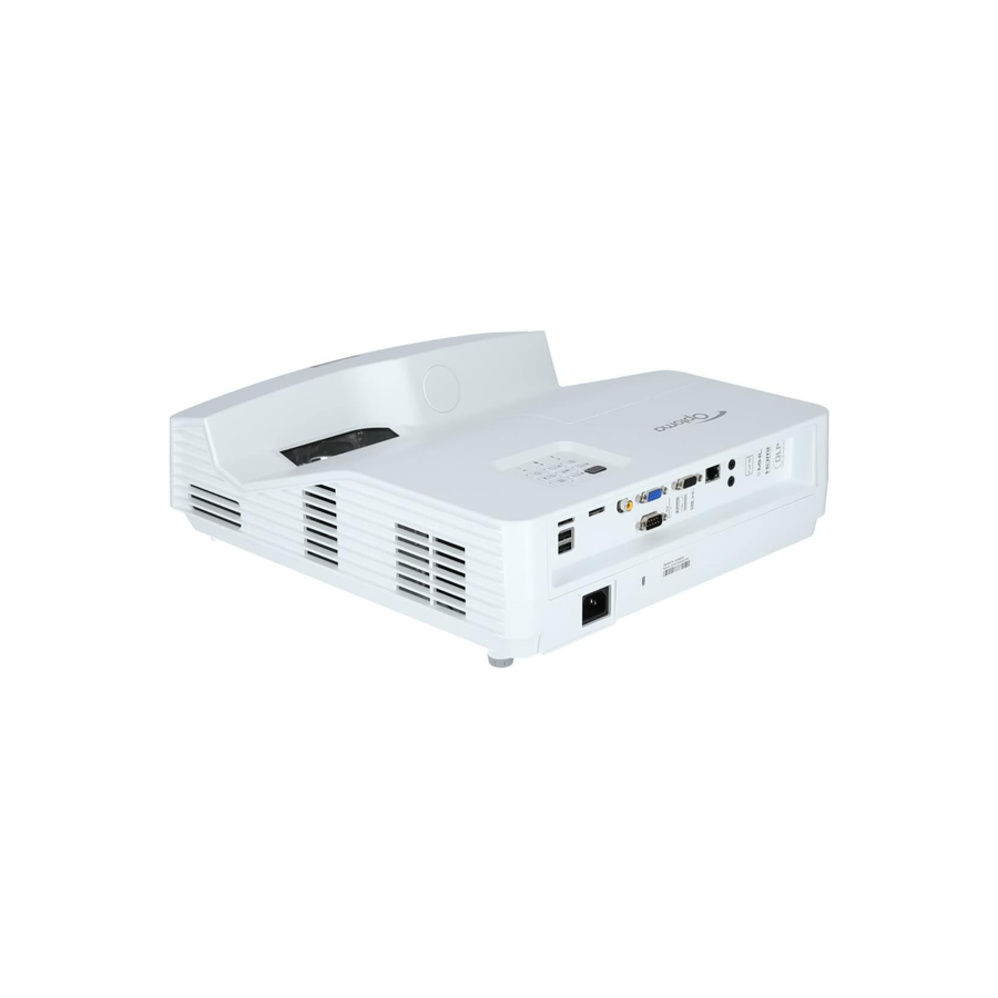 Optoma HD35UST 3600 Lumens 1080p Short Throw Projector