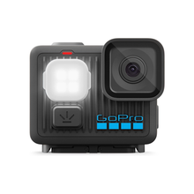 GoPro LIT Hero - Lightweight, Compact, Waterproof Action Camera with Built-in Light, 4K60 Ultra HD Video, 12MP Photo, Touch Screen, HyperSmooth Stabilization