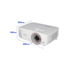 Benq TH671ST data projector Standard throw projector 3000 ANSI lumens DLP 1080p (1920x1080) White
