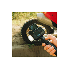 GoPro Media Mod for HERO11, HERO10, HERO9 Black - Removable Windscreen, Vertical Mounting Buckle, Thumb Screw - Official GoPro Accessory