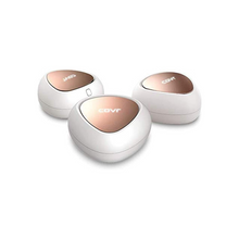 D-Link Covr Intelligent AC1200 Whole Home Mesh WiFi Kit,Wave2 MU-MIMO, Smart Steering/Load balancing,Router/AP/Repeater Mode(Auto-Detect),(Pack of 3 units),UK Plug - DL-COVRC1203