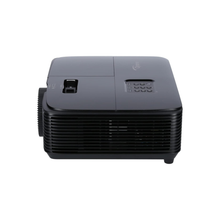 Optoma HD145X data projector Floor/Ceiling mounted projector 3400 ANSI lumens DLP 1080p (1920x1080) 3D Black