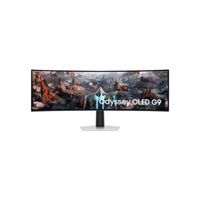 SAMSUNG Odyssey G9 G93SC Gaming Curved Monitor, 49