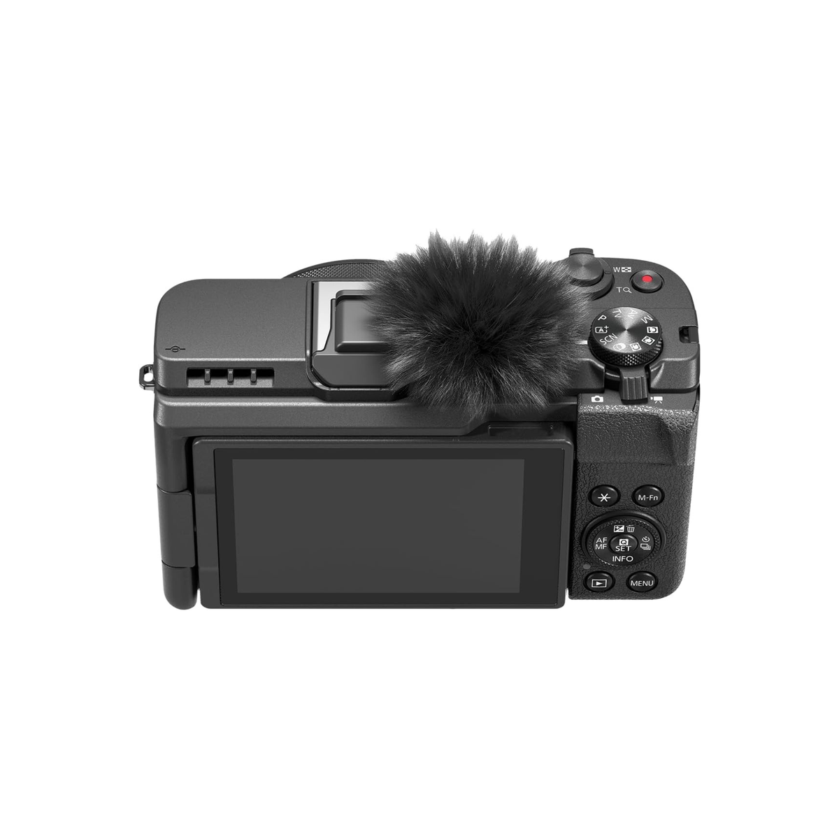 Canon PowerShot V1, Hybrid Camera, Built-in Ultra-Wide-Angle Zoom Lens, 4K Video, Vlogging, Live Streaming, Content Creation, Compact Design