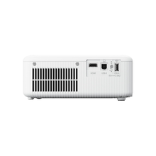 Epson CO-W01 WXGA Projector, 3LCD technology, 3,000 lumen brightness, 378inches screen size, White, Compact