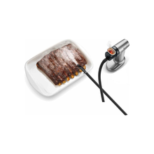 Breville BSM600SIL Smoking Gun Food Smoker, Silver