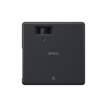 Epson EF-11 3LCD, Full HD, Laser, 1,000 Lumens, 150 Inch Display, Wi-Fi, Portable Projector - Black