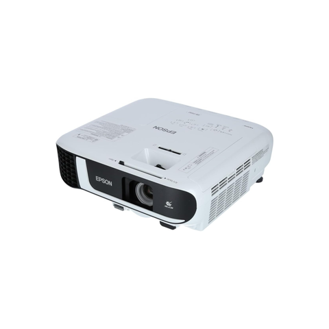 Epson EB-FH52 3LCD 4000 Lumens Full HD Portable Projector White HDMI USB