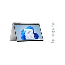 HP Envy x360 16-ac0023dx 2-in-1 laptop, Intel Core Ultra 7-155U, 16GB LPDDR5 ram, 1TB SSD, 16″ WUXGA IPS 100% sRGB, Windows 11, Glacier silver, Eng-Backlit keyboard