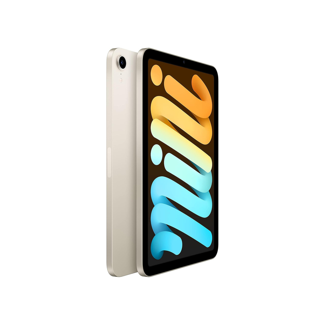 Apple 2021 iPad mini (8.3-inch, Wi-Fi, 256GB) - Starlight (6th Generation)
