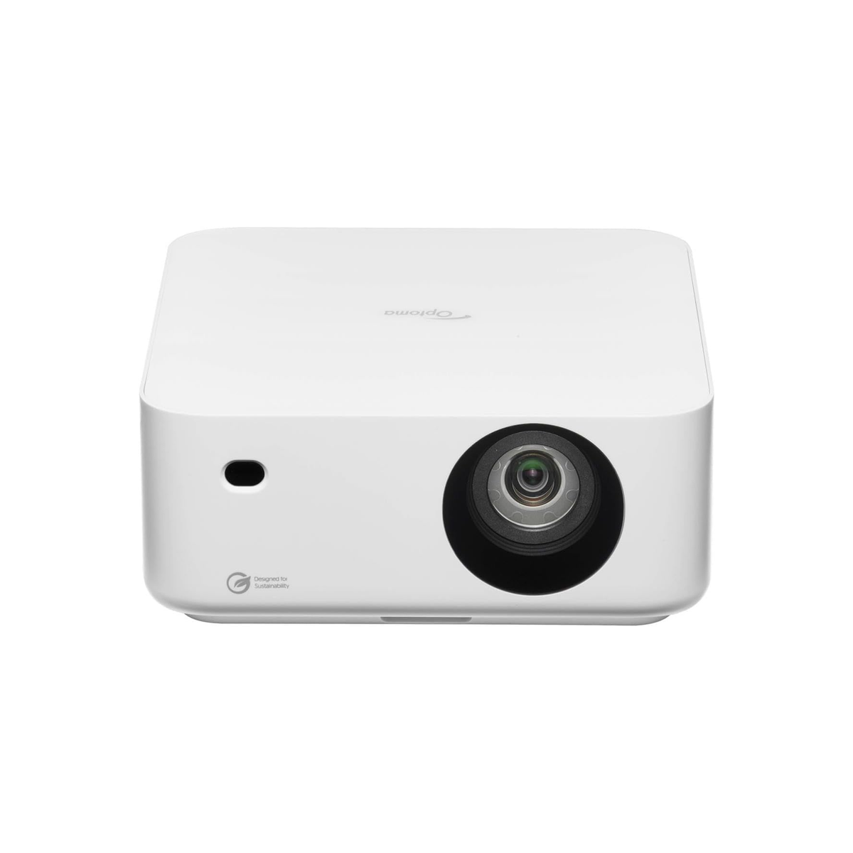 Optoma ML1080ST Ultra-Portable Short Throw Full HD Laser Projector, 1200 Lumens