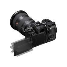 Sony Alpha 1 II Full-Frame Mirrorless Interchangeable Lens Camera, 50.1 Megapixels, 8K 30p/ 4K 120p, 2024 Model