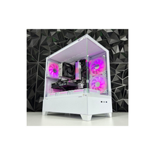 Game Sekret Nova Gaming PC - Intel Core i5-12400F | GPU OPT: RTX 3050 / RTX 3060 / RTX 4060 | 16GB D4 RAM | 1TB NVMe SSD | Air Cooler | 650W 80+ PSU | H610 MOBO | WiFi/BT/Win11 Pro | Desktop Computer