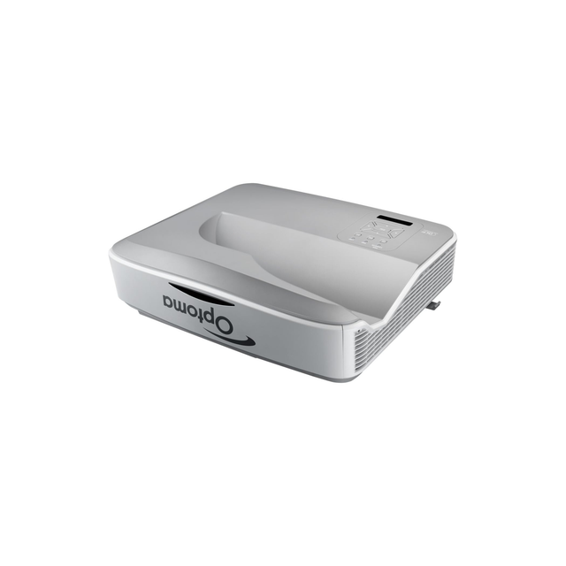 Optoma ZW300UST WXGA 3200 Lumens 3D DLP Ultra Short Throw Laser Projector