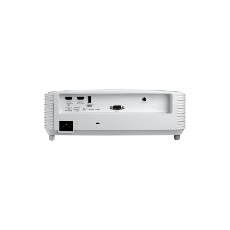 Optoma GT1080HDRx Short Throw Gaming Projector