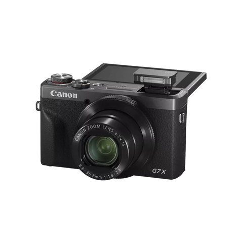 Canon PSG7X MARK III PS30TH PowerShot Digital Camera Graphite Kit 30th Anniversary Limited Edition