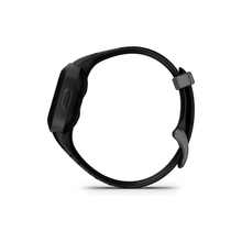 GARMIN Vivofit Jr. 3 - Black Cosmic with Easy to Replace Battery | Colour Display and Multiple Watch Face Options | Track Steps, Sleeps and Daily Activity of your Children