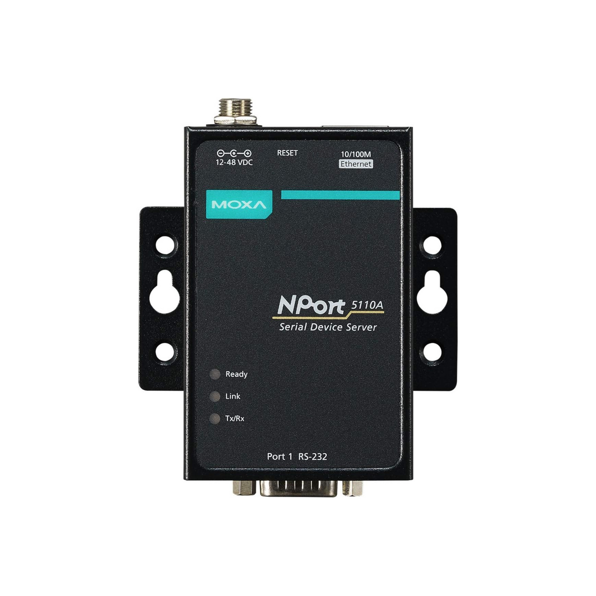 Moxa NPORT DEVICE SERVER 12-48VDC