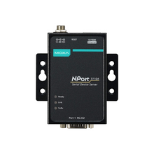 Moxa NPORT DEVICE SERVER 12-48VDC