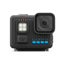 GoPro LIT Hero - Lightweight, Compact, Waterproof Action Camera with Built-in Light, 4K60 Ultra HD Video, 12MP Photo, Touch Screen, HyperSmooth Stabilization