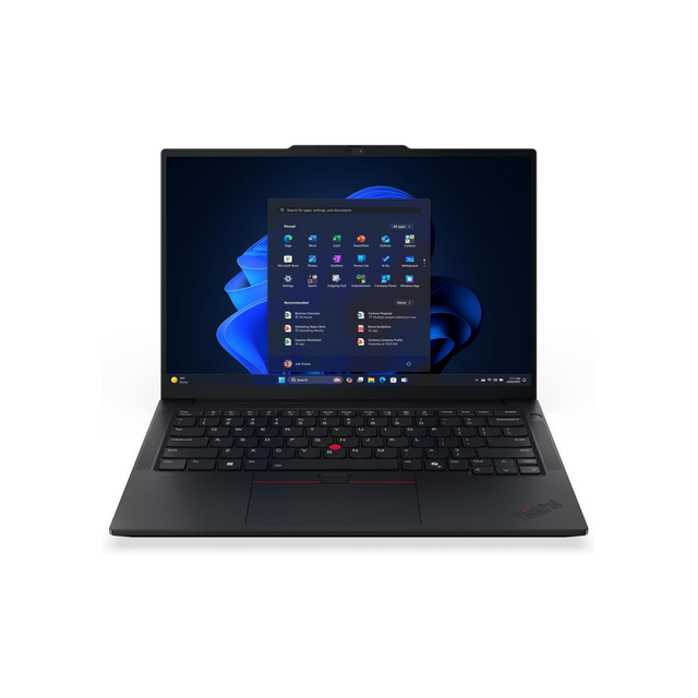 Newest Lenovo ThinkPad E14 Gen 7 Business Laptop (14" WUXGA+ Anti-Glare, Intel® Core™ Ultra 7 255H, 16 GB DDR5-5600, 512GB SSD, Backlit, Fingerprint, Win 11 Pro, Black (1 Year Lenovo Warranty)