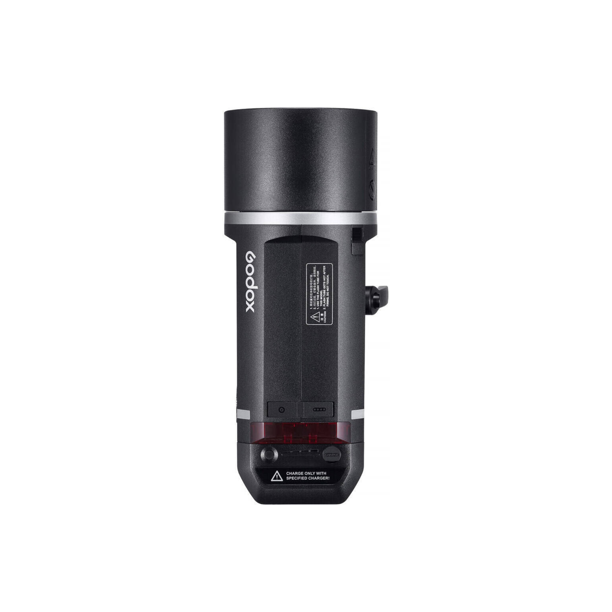GODOX AD600BMII WITSTRO Manual All-in-One Outdoor Flash 600Ws, 2.4GHz Wireless Control, HSS, Rechargeable Battery, Bowens Mount