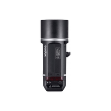 GODOX AD600BMII WITSTRO Manual All-in-One Outdoor Flash 600Ws, 2.4GHz Wireless Control, HSS, Rechargeable Battery, Bowens Mount