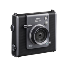 FUJIFILM INSTAX WIDE EVO Hybrid Instant Film Camera, Smart Printing, 16MP Sensor, 10 Lens Effects and 10 Film Effects, Flash, Built-In Selfie Mirror, Wide-Angle Mode, BT, App Support | 16840957