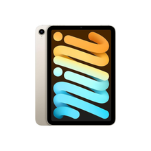 Apple 2021 iPad mini (8.3-inch, Wi-Fi, 256GB) - Starlight (6th Generation)