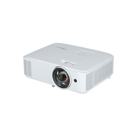 Optoma X309ST HDMI VGA 2x VGA Out Composite