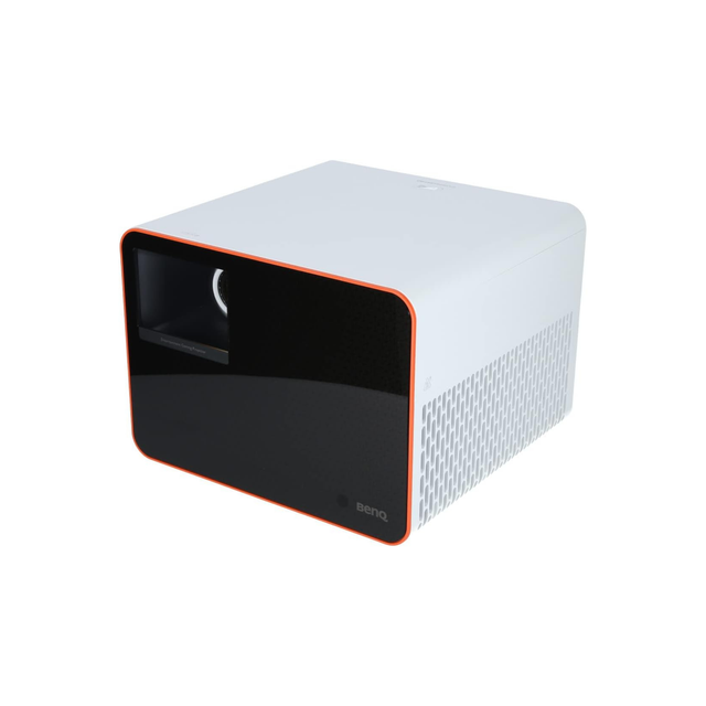 BenQ X1300i 4LED 1080P HDR Gaming Projector Powered by Android TV, 4K Input Compatibility, 3000 lm, 8.3 ms Input Lag, Preset Game Mode RPG SPG FPS, 5W*2 Surround Stereos, Great for PS5, Xbox Series X